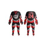 Custom Team Focused Ice Hockey Uniform