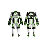 Custom Team Focused Ice Hockey Uniform USA