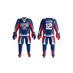 Custom Ice Hockey Uniform USA