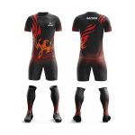 custom soccer jerseys​ for teams USA - Safeer Ahsan Int