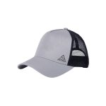 Green and Black custom sports caps