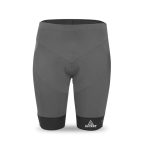 Grey Custom Made Padded Cycling Shorts