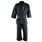 Black judo uniform For Trainings USA