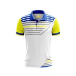 black and white mens polo shirt buy now from Safeer Ahsan International