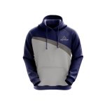 Blue Mens Training And Gym Hoodies USA