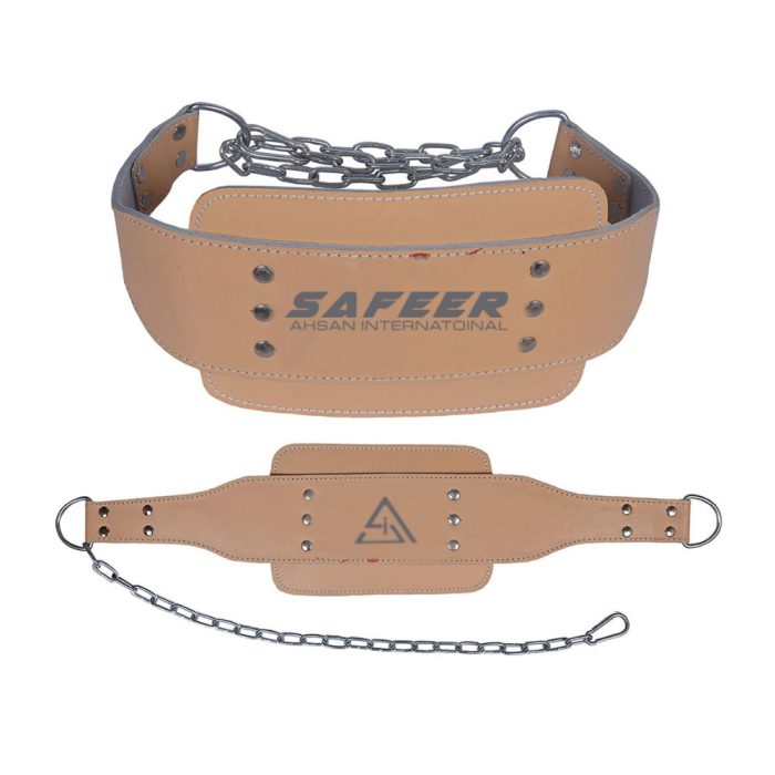 Leather Dipping belt USA At Safeer Ahsan International