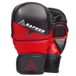 Black Best MMA Boxing Gloves