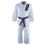 White judo uniform For Competition USA - Safeer Ahsan International