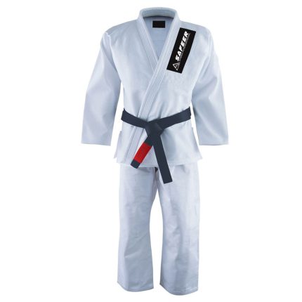 White judo uniform For Competition USA - Safeer Ahsan International