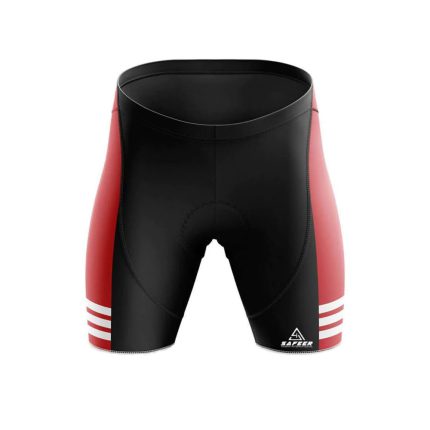 Custom Made Padded Cycling Shorts USA