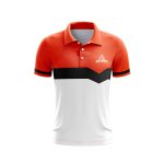 black and white mens polo shirt USa