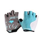 Stylish Comfortable Half Finger Gym Gloves