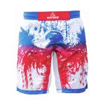 Color Full Fight Shorts Perfect For training