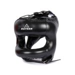 Full Black best boxing headgear USA