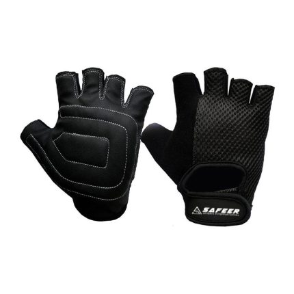 Half Finger Gym Gloves Buy now