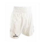 White Custom Boxing Shorts For Training