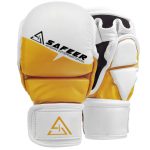 White Best MMA Boxing Gloves