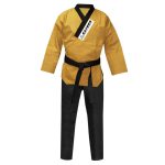 Best karate uniform for training USA