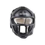 Nose bar best boxing headgear - safeer ahsan int
