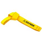 Yellow Martial Arts Belt