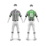 High Quality custom baseball uniforms for professionals