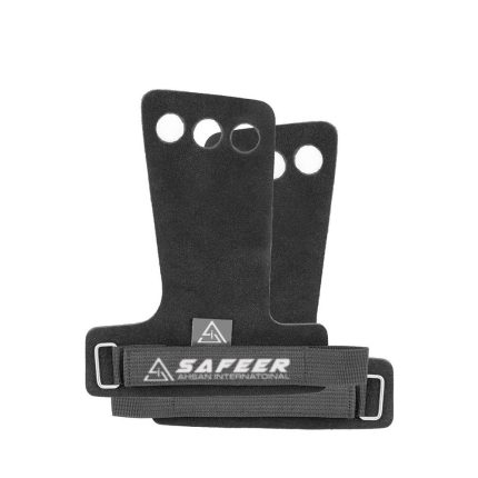 Black Gymnastics Hand Grips USA