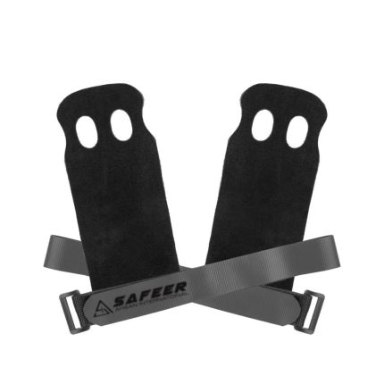 Leather Gymnast Hand Grips USA For Workouts