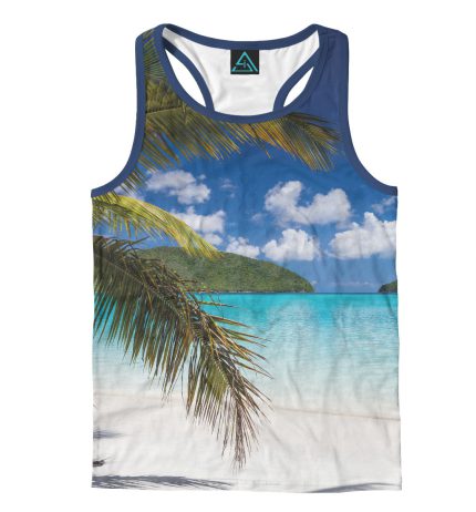 Mens Premium Fitness Tank Tops