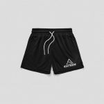 Black Best Gym Shorts For Men​ USA