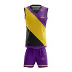 Custom Basketball Uniforms get it now from Safeer Ahsan International