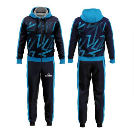 black track suit USA