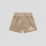 Grey Best Gym Shorts For Men​ USA