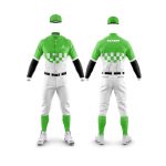 custom baseball uniforms for professional teams