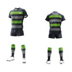 high quality custom rugby uniforms for teams USA