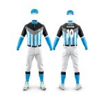 custom baseball uniforms for big matches USA