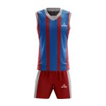 Custom Made Youth Basketball Uniforms USA