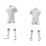 quality custom rugby uniforms USA