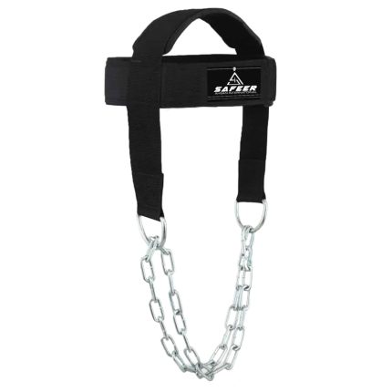 Gym Head Harness with Chain USA