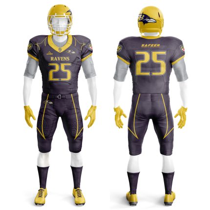 custom football uniforms for clubs USA