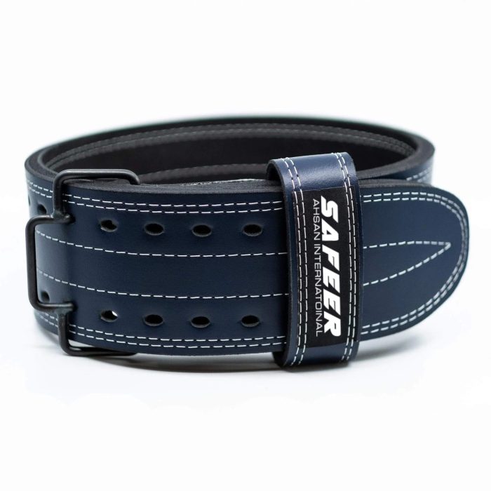 double prong buckle belt USA From Safeer at best price