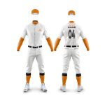 custom baseball uniforms USA - Safeer Ahsan Int