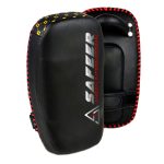 black Boxing Kick Shield for MMA USA