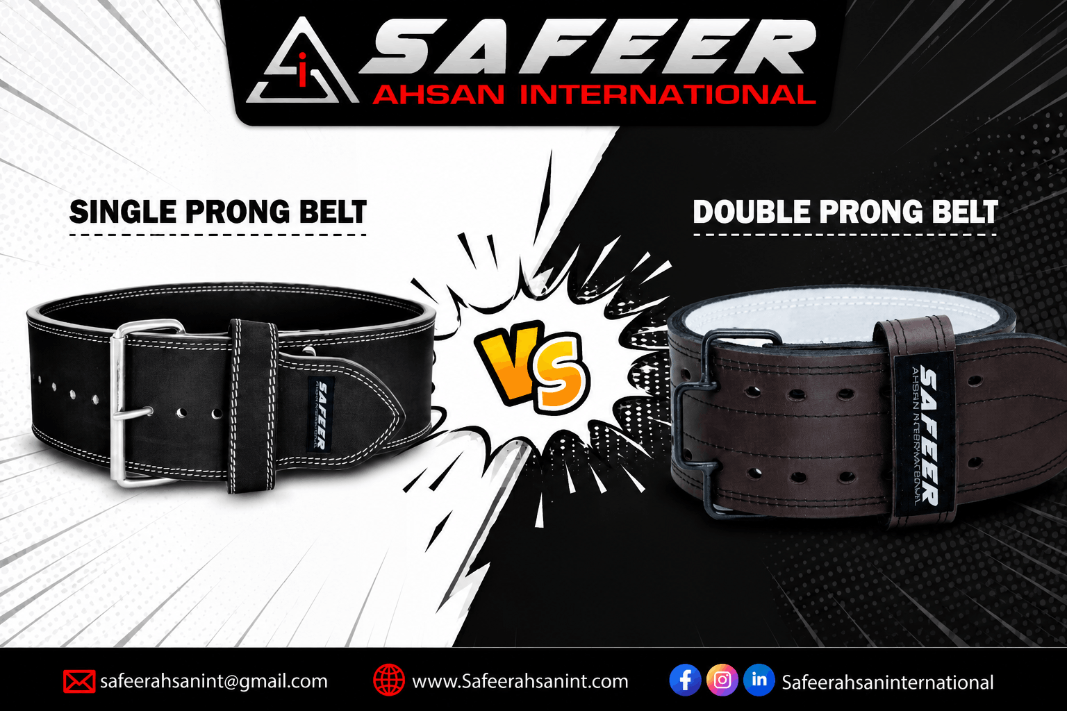 weight lifting belts
