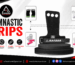 gymnastic grips