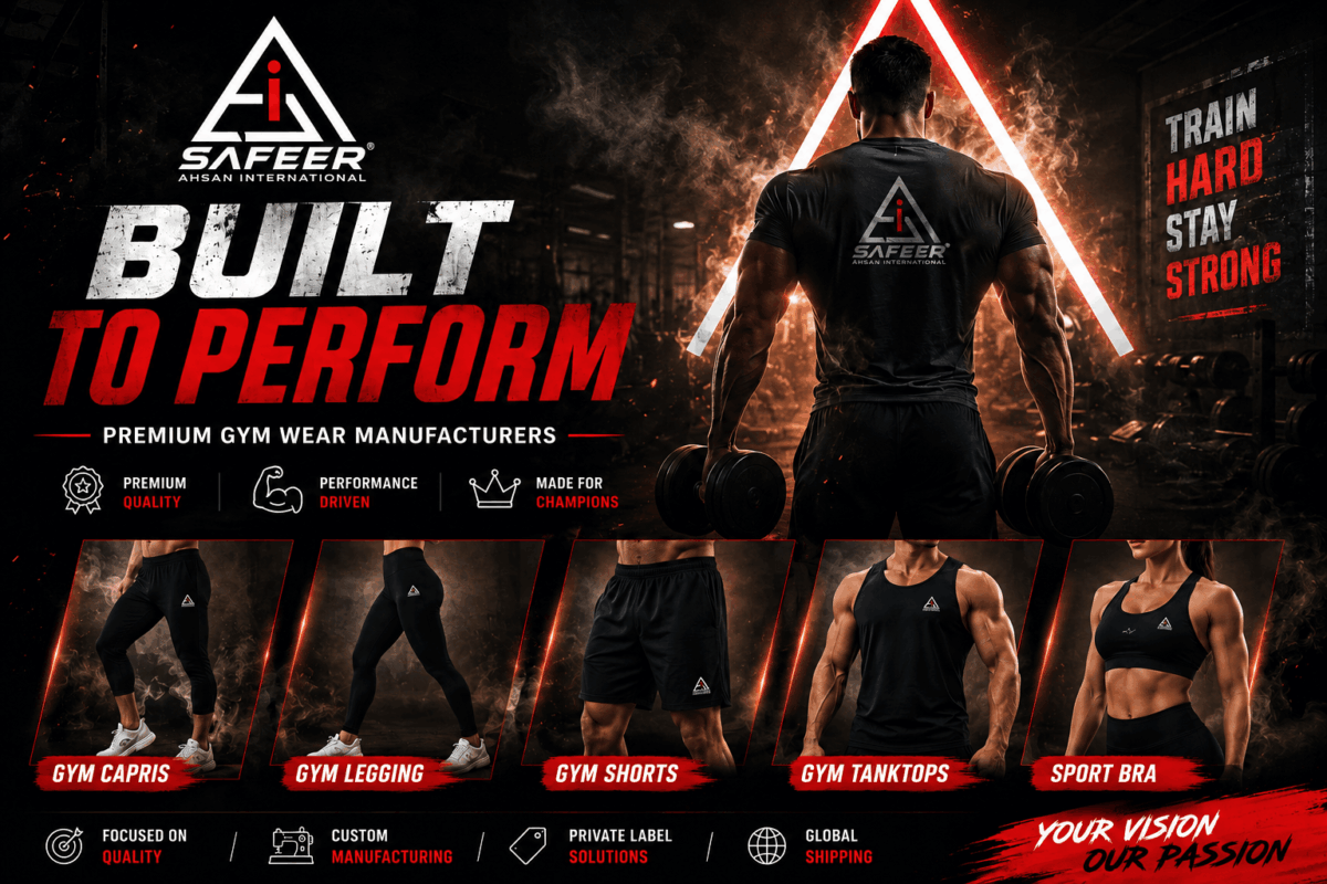 Gym Wear collections