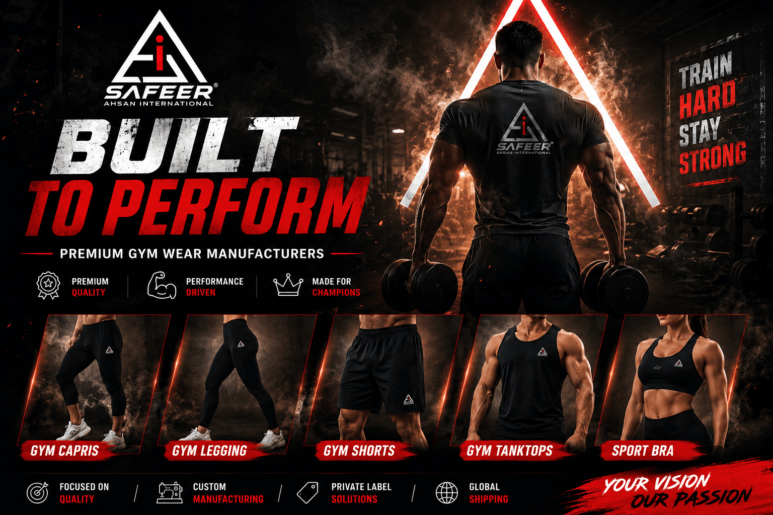 Gym Wear collections