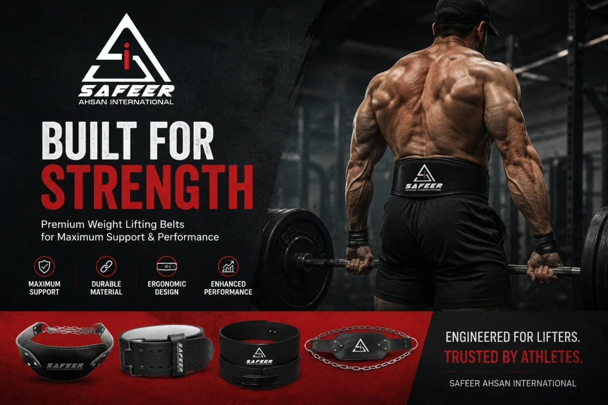 Weight Lifting Belts