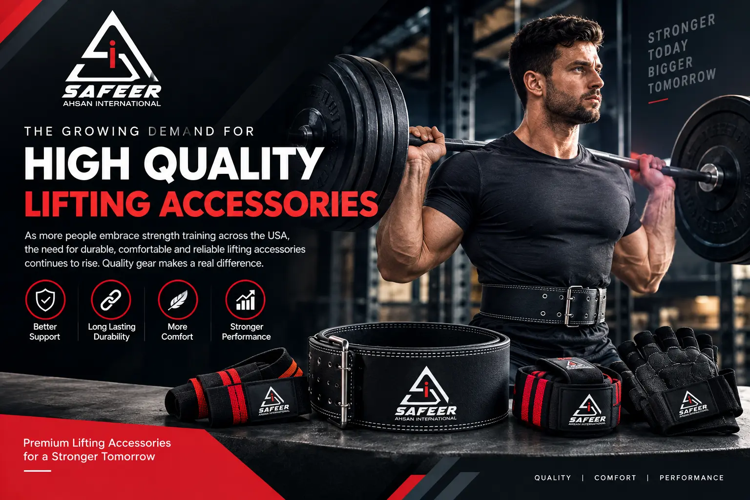 High Quality Lifitng Accessories Manufacturer