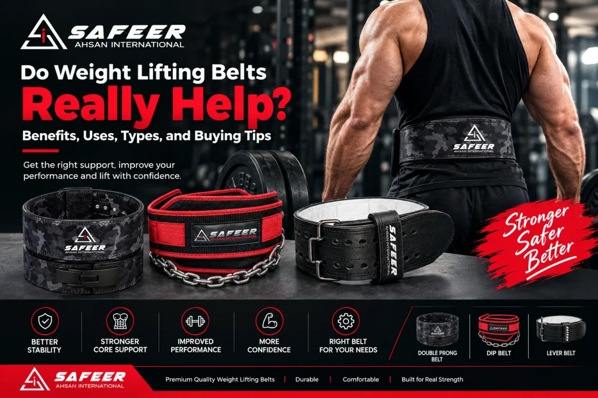 weightlifting belts